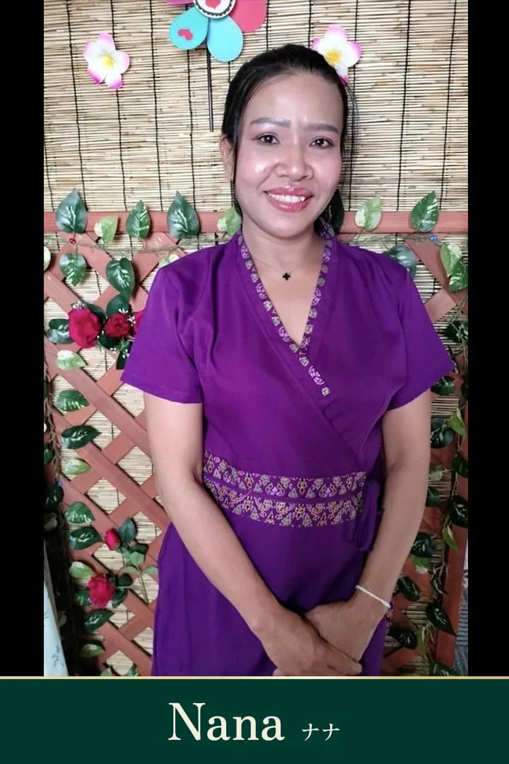 セラピスト「ナナ」の写真